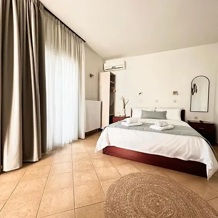Lägenhet Porto Nuovo 2 Thassos