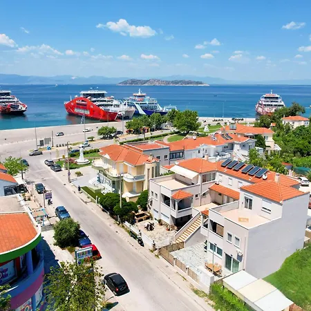 Porto Nuovo 2 Lägenhet Thassos