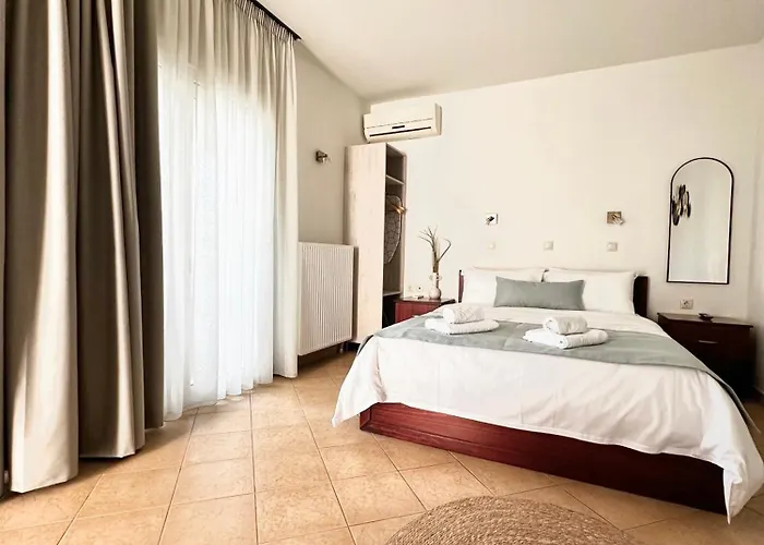 Appartement Porto Nuovo 2 Limenas (Thasos)